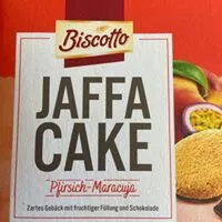 Mängden socker i Jaffa Cake