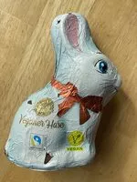 Mängden socker i Veganer Hase