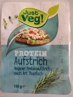 Mängden socker i Protein Aufstrich nach Art Thunfisch