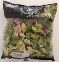 Mängden socker i Salatmischung Country-Mix