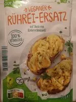 Mängden socker i Veganer Ruhrei-Ersatz