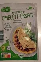 Mängden socker i Veganer Omelett-Ersatz