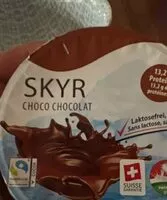 Mängden socker i Skyr
