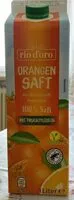 Mängden socker i Orangen Saft