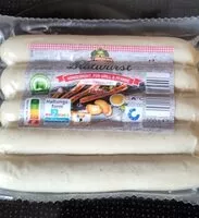 Mängden socker i Bratwurst