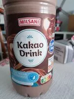 Mängden socker i Kakaodrink