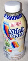Mängden socker i Milchdrink Limited Aldition - Weiße Schokolade-Geschmack