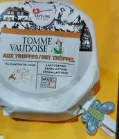 Mängden socker i Tomme vaudoise aux truffes