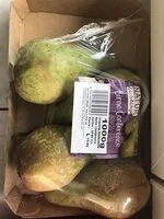 Mängden socker i Birne Cinference