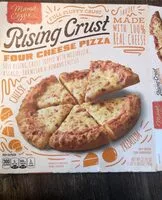 Mängden socker i Four cheese pizza