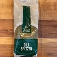 Mängden socker i Dill