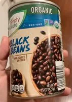 Mängden socker i Black beans