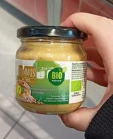 Mängden socker i Hummus bio natura