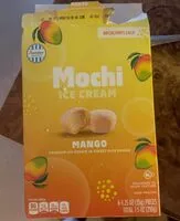 Mängden socker i Mochi Ice Cream