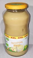 Mängden socker i Bio-Fruchtmark XXL - Apfel-Banane