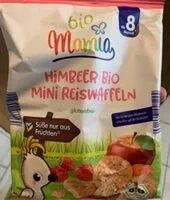 Mängden socker i Himber Bio Mini Reiswaffeln