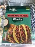 Mängden socker i Puller BBQ no pork
