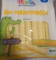 Mängden socker i Bio Maisstangen