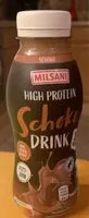 Mängden socker i High Protein Schoko Drink