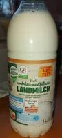 Mängden socker i Landmilch