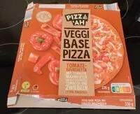 Mängden socker i Veggi Base Pizza Tomate-Bruschetta