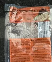 Mängden socker i Naan Bread Garlic & Coriander