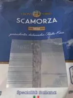 Mängden socker i Scamorza