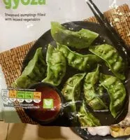 Mängden socker i Vegetable Gyoza