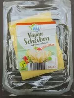 Mängden socker i Vegane Scheiben auf Basis von Kokosöl