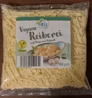Mängden socker i Vegane Reiberei