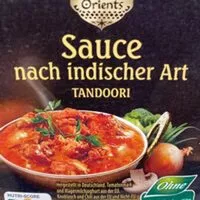Mängden socker i Tandoori Sauce