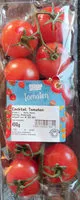 Mängden socker i Cocktail Tomaten