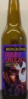 Mängden socker i Dizzy Grizzly Hazy IPA