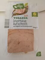 Mängden socker i Veganer Leverkäse-Aufschnitt