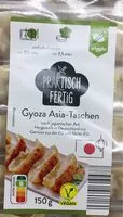Mängden socker i Gyoza Taschen