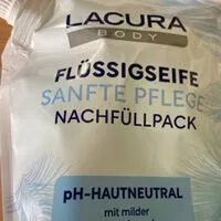 Mängden socker i Flüssigseife Sanfte Pflege Nachfüllpack