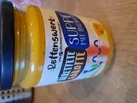 Mängden socker i karottensupe mit ingwer