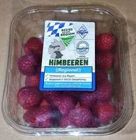 Mängden socker i Bayerische Himbeeren