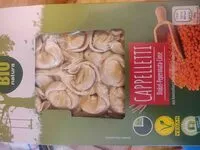 Mängden socker i Cappelletti Dinkel-Peperonata-Linse