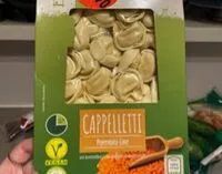 Mängden socker i Cappelletti