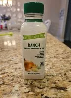 Mängden socker i little salad bar ranch yogurt dressing