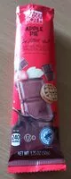 Mängden socker i Apple Pie Filled Swiss Milk Chocolate