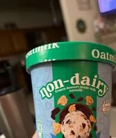 Mängden socker i Vanilla cookie chip