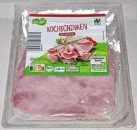 Mängden socker i Bio-Kochschinken