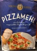 Mängden socker i Pizzamehl