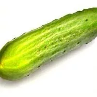 Mängden socker i Cucumber