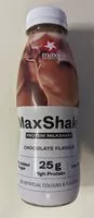 Mängden socker i MaxShake Chocolate Flavour