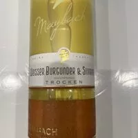 Mängden socker i Weisser Burgunder & Silvaner 2021