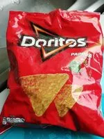 Mängden socker i Doritos Paprika Geschmack