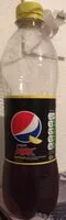 Mängden socker i Pepsi max lemon